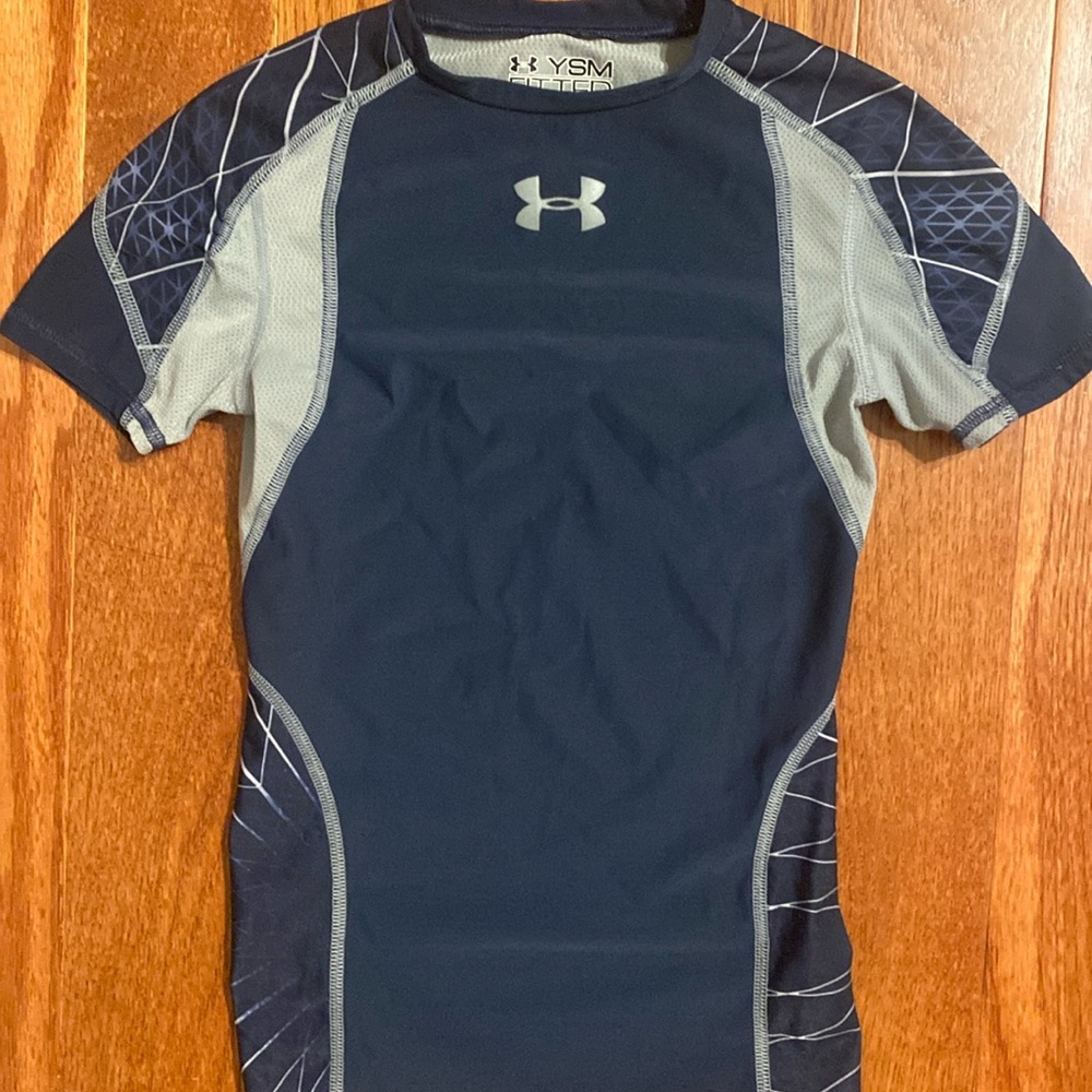 Under Armour NFL Combine Fitted Shirt